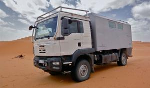 Action Mobil Pure 5000 2013 года